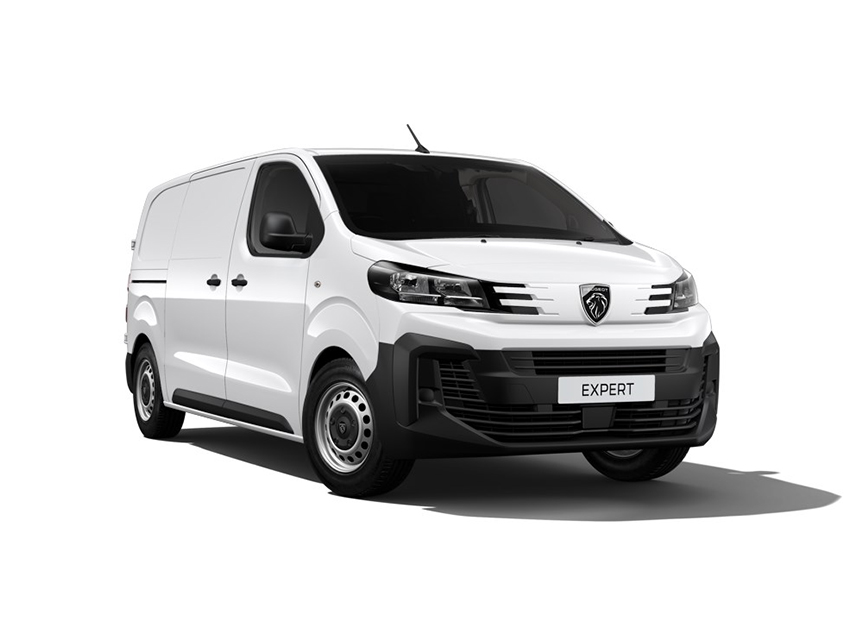 Peugeot Expert M (L1) 1.5 BlueHDi 120 Professional Van Leasing offer