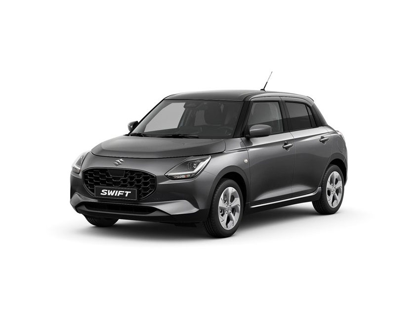 Suzuki Swift 1.2 Mild Hybrid Motion Manual Leasing offer